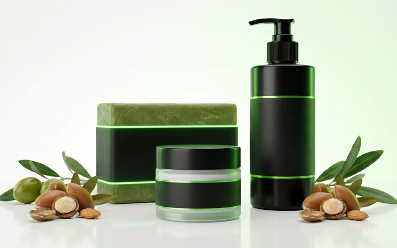 Cosmétiques Naturels