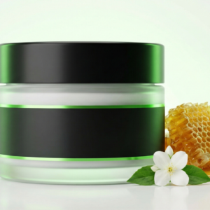 Crème Visage Au Miel